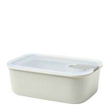 Load image into Gallery viewer, EasyClip Storage Box Food Containers Mepal White 34oz 
