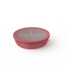Load image into Gallery viewer, Cirqula Bento Bowl Lunch Boxes Mepal Mauve 
