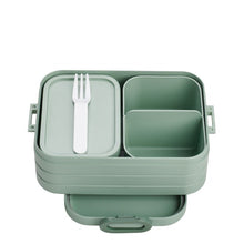 Load image into Gallery viewer, Midi Bento Lunch Box Lunch Boxes Mepal Sage 
