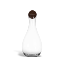 Load image into Gallery viewer, Nature Red Wine Carafe with Cork Stopper Serving Pitchers &amp; Carafes Sagaform 
