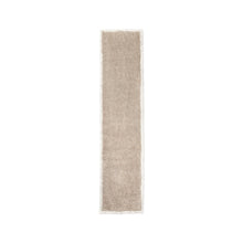 Load image into Gallery viewer, Shaggy Runner Runners Nordic Knots Taupe 2.5&#39; X 12&#39; 
