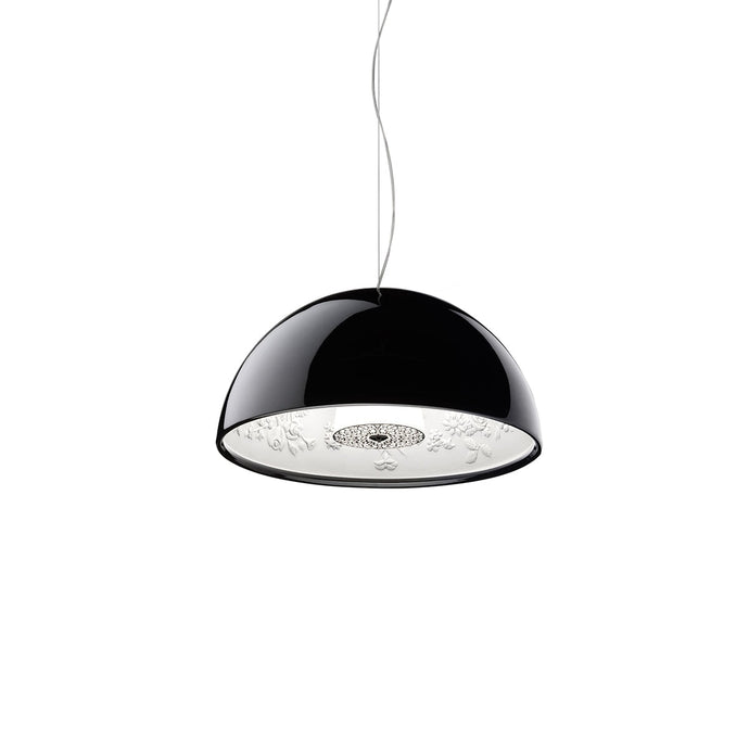 Skygarden Pendant Lamp Ceiling & Pendant Lamps FLOS Black Small 