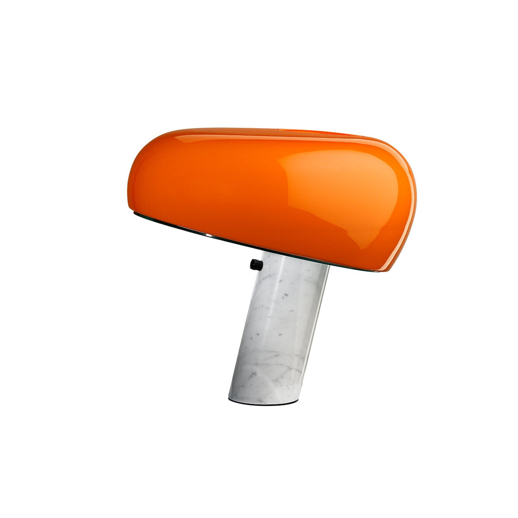 Snoopy Table Lamp Table & Desk Lamps FLOS Orange 