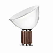 Load image into Gallery viewer, Taccia Table Lamp Table &amp; Desk Lamps FLOS Anodized Bronze 
