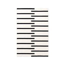 Load image into Gallery viewer, Tiger Area Rugs Nordic Knots Off-White 8&#39; X 10&#39; 
