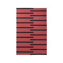 Load image into Gallery viewer, Tiger Area Rugs Nordic Knots Red 9&#39; X 12&#39; 
