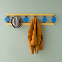 Load image into Gallery viewer, Hook Coat Rack Clothes Hangers &amp; Racks MoMA Large 
