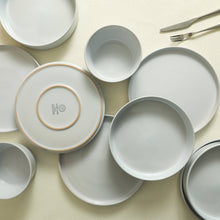 Load image into Gallery viewer, Celina Stoneware Cereal and Dinner Bowl Sets Dinnerware Sets Stone + Lain 
