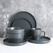 Load image into Gallery viewer, Celina Stoneware Dinnerware Set Dinnerware Sets Stone + Lain 
