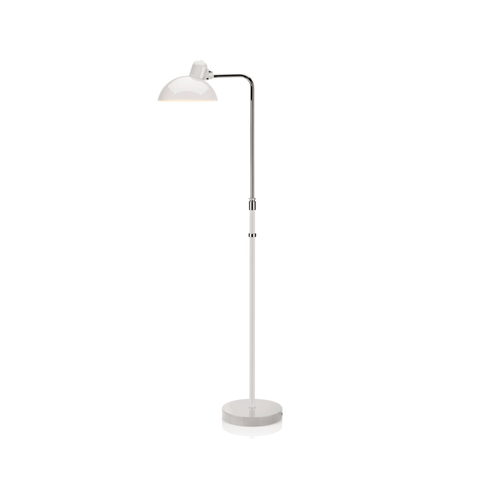 KAISER idell Luxus Floor Lamp Floor Lamps Fritz Hansen White 