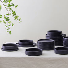 Load image into Gallery viewer, Cleo Stoneware Dinnerware Set Dinnerware Sets Stone + Lain 
