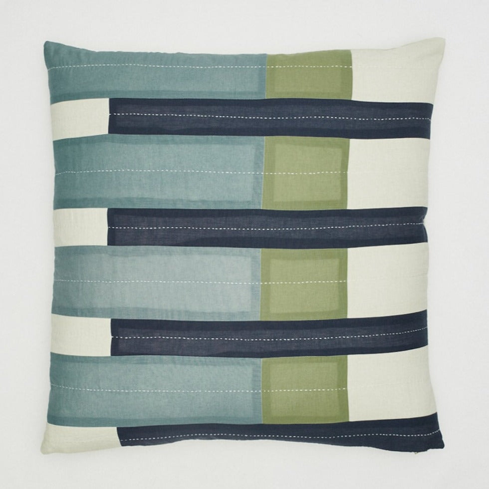 Offset Euro Sham Pillows Anchal Project