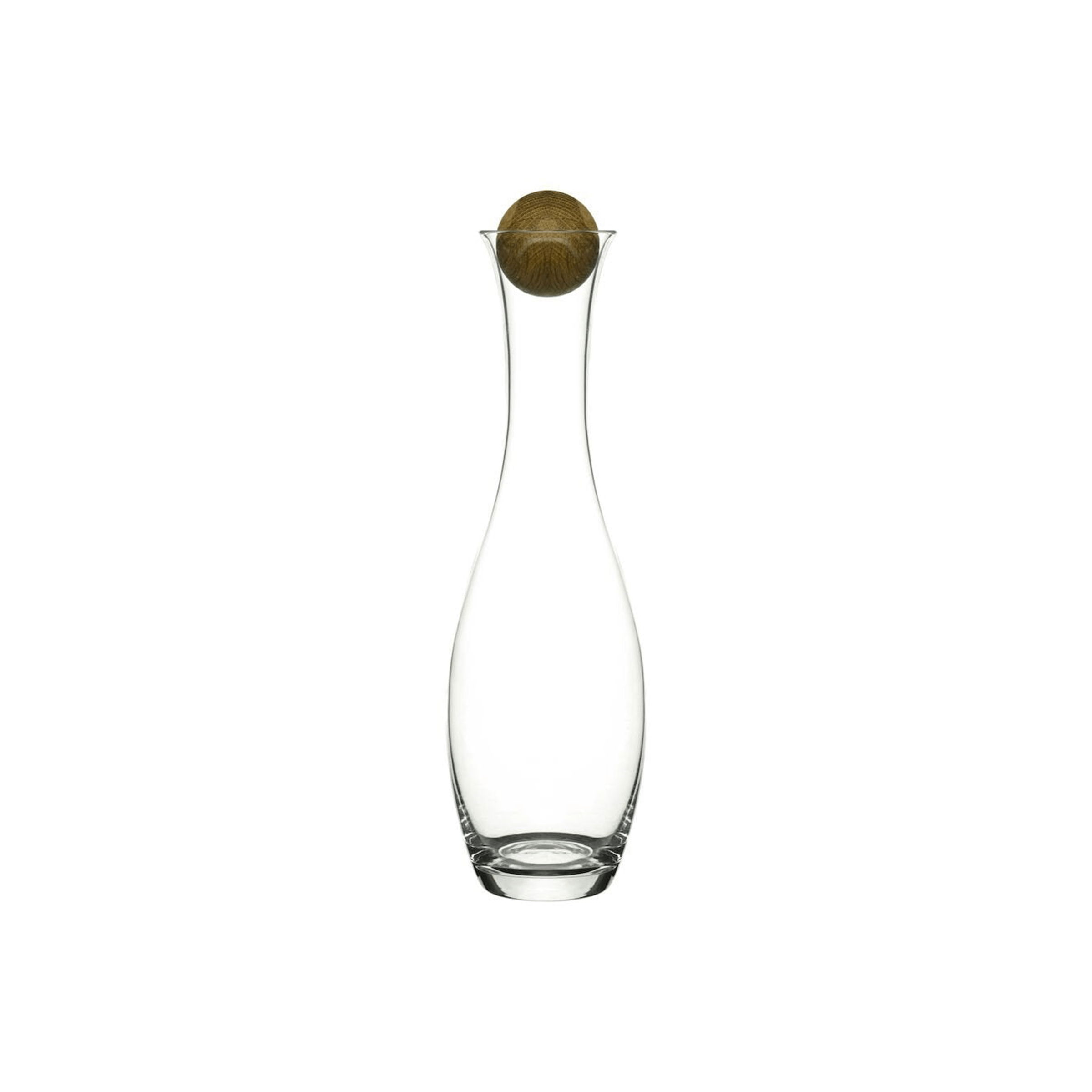 Saga Glass Carafe - Sagaform