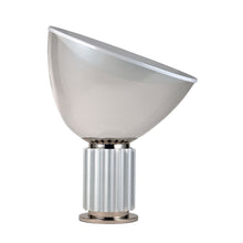 Load image into Gallery viewer, Taccia Table Lamp Table &amp; Desk Lamps FLOS Anodized Silver 
