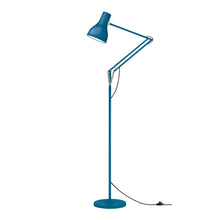 Load image into Gallery viewer, Type 75 Floor Lamp Anglepoise + Margaret Howell Floor Lamps Anglepoise Saxon Blue 
