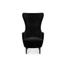 Load image into Gallery viewer, Wingback Lounge Chair Accent Chairs Tom Dixon 
