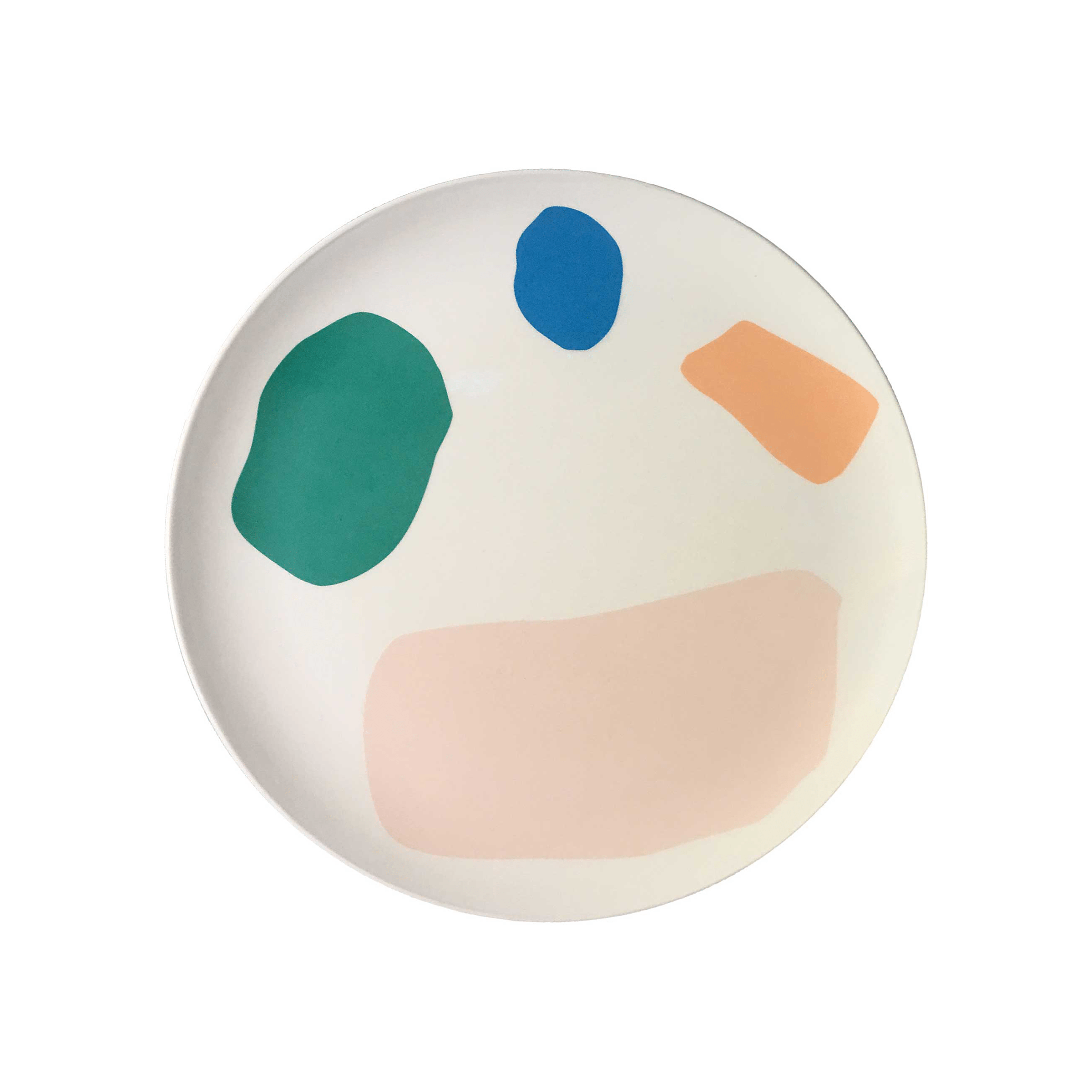 Studio Side Plate, Set of 4 PLATES Xenia Taler