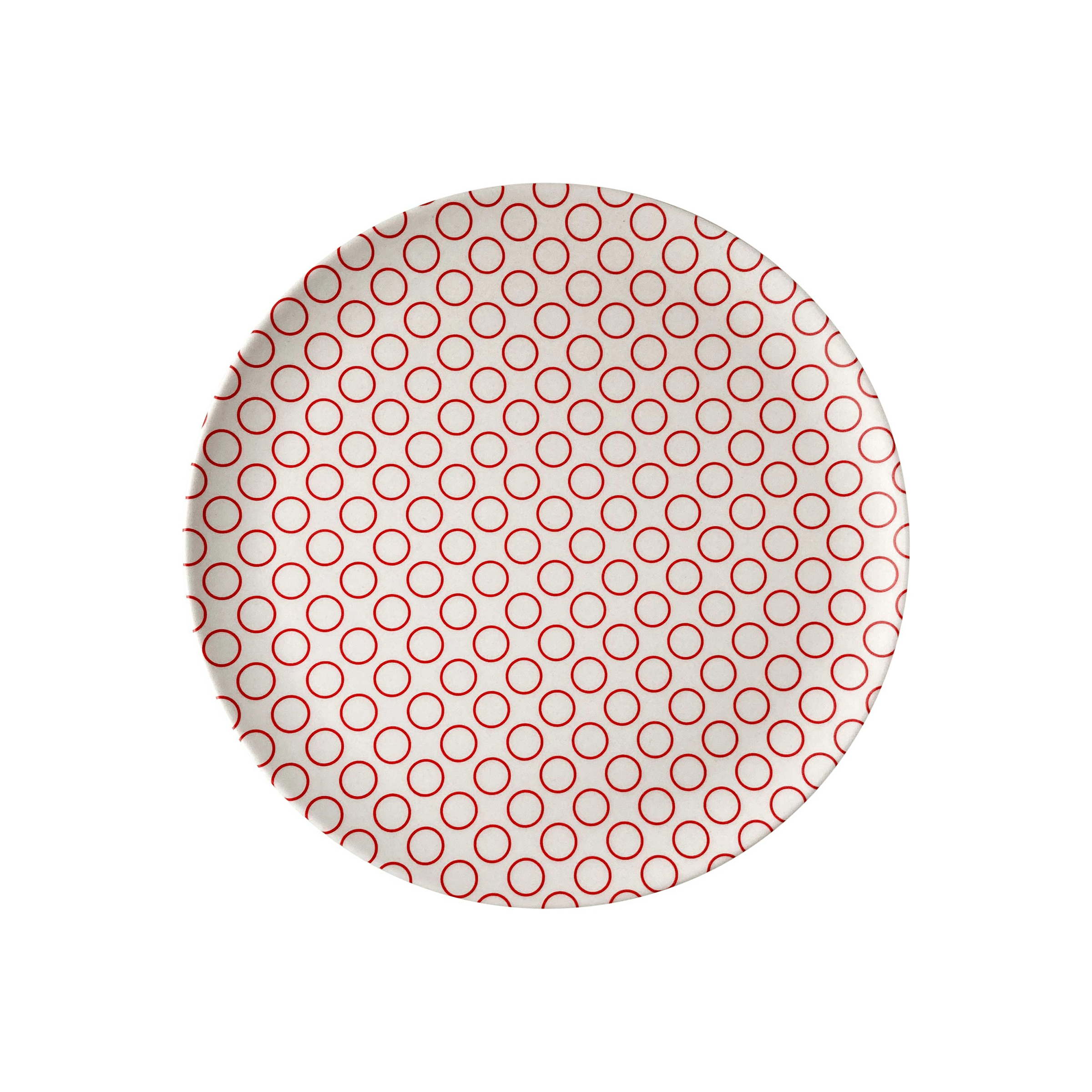 Circle Side Plates, Set of 4 PLATES Xenia Taler