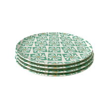Load image into Gallery viewer, Valencia Side Plates, Set of 4 Outdoor Tableware Xenia Taler 
