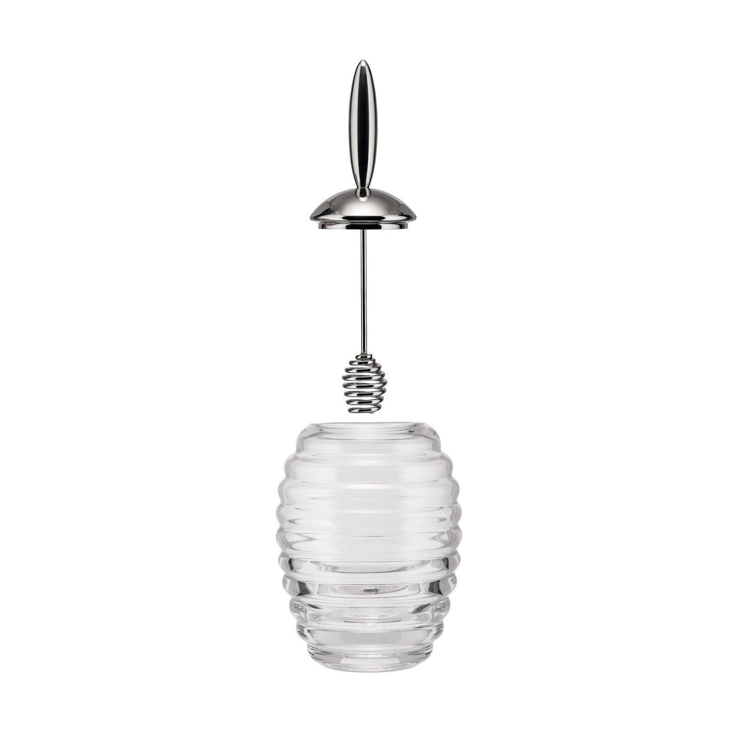 Honey Pot with Dipper Alessi