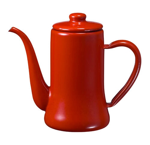Slimpot Enamel Kettle - 1.2L Servingware Ameico