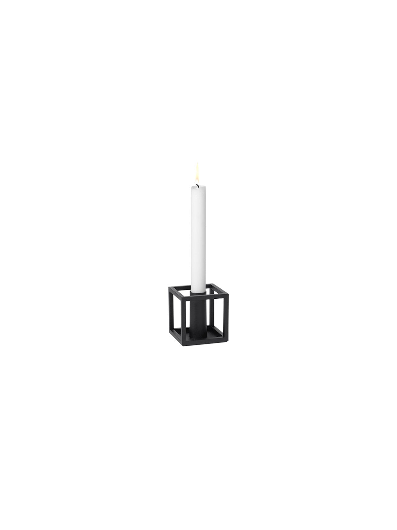 Kubus 1 Candle Holders Menu