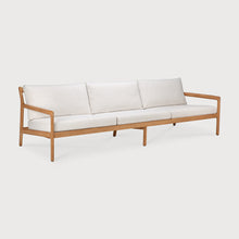 Load image into Gallery viewer, Jack Outdoor Sofa OUTDOOR FURNITURE Ethnicraft 3-Seater Off White 
