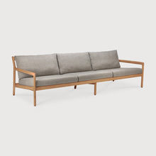 Load image into Gallery viewer, Jack Outdoor Sofa OUTDOOR FURNITURE Ethnicraft 3-Seater Mocha 
