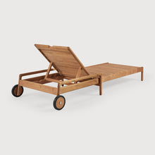 Load image into Gallery viewer, Jack Outdoor Adjustable Lounger OUTDOOR FURNITURE Ethnicraft 
