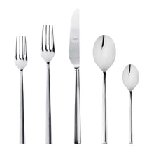 Load image into Gallery viewer, Atena Cutlery - 5 Piece Set FLATWARE Mepra Polished 
