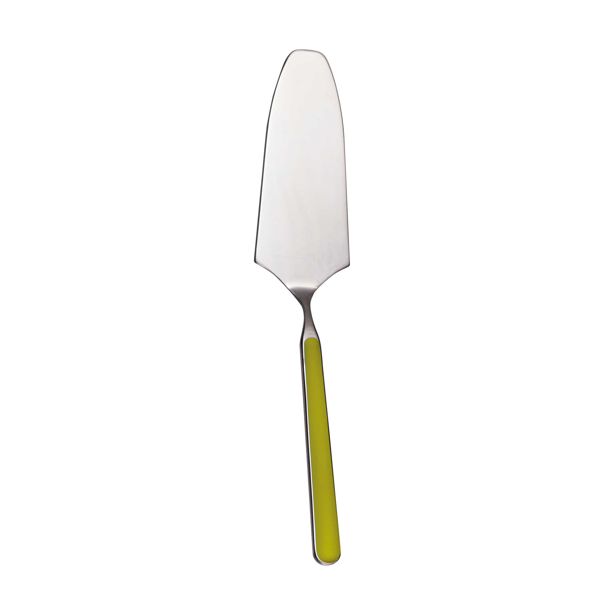 Fantasia Cake Server SERVING UTENSILS Mepra Olive-Green