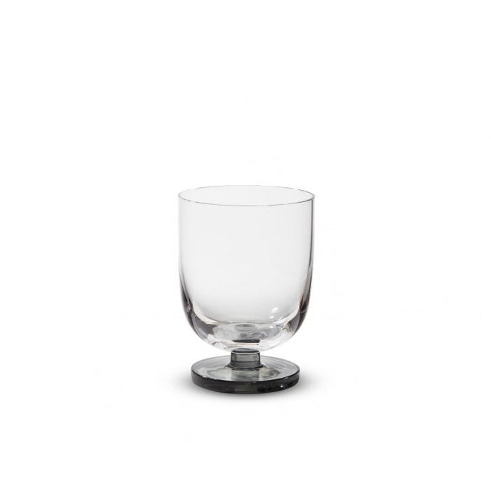 Puck Water Tumbler - Set of 6 CUPS & GLASSES Tom Dixon 