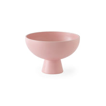 Load image into Gallery viewer, Raawii Strøm Bowl Serving Bowls MoMA Coral Blush Small 
