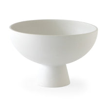 Load image into Gallery viewer, Raawii Strøm Bowl Serving Bowls MoMA Vaporous Gray Large 
