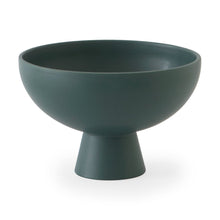Load image into Gallery viewer, Raawii Strøm Bowl Serving Bowls MoMA Green Gables Large 
