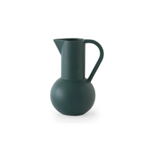 Load image into Gallery viewer, Raawii Strøm Jug Pitchers MoMA Green Gables Small 
