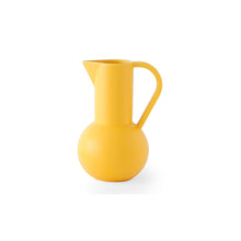 Load image into Gallery viewer, Raawii Strøm Jug Pitchers MoMA Freesia Yellow Small 

