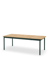 Load image into Gallery viewer, Pelago Table OUTDOOR FURNITURE Skagerak Hunter Green 

