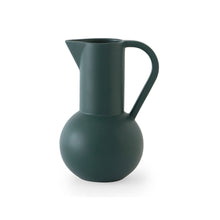 Load image into Gallery viewer, Raawii Strøm Jug Pitchers MoMA Green Gables Medium 
