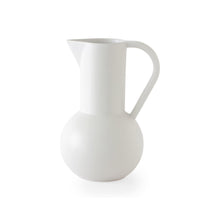 Load image into Gallery viewer, Raawii Strøm Jug Pitchers MoMA Vaporous Gray Medium 
