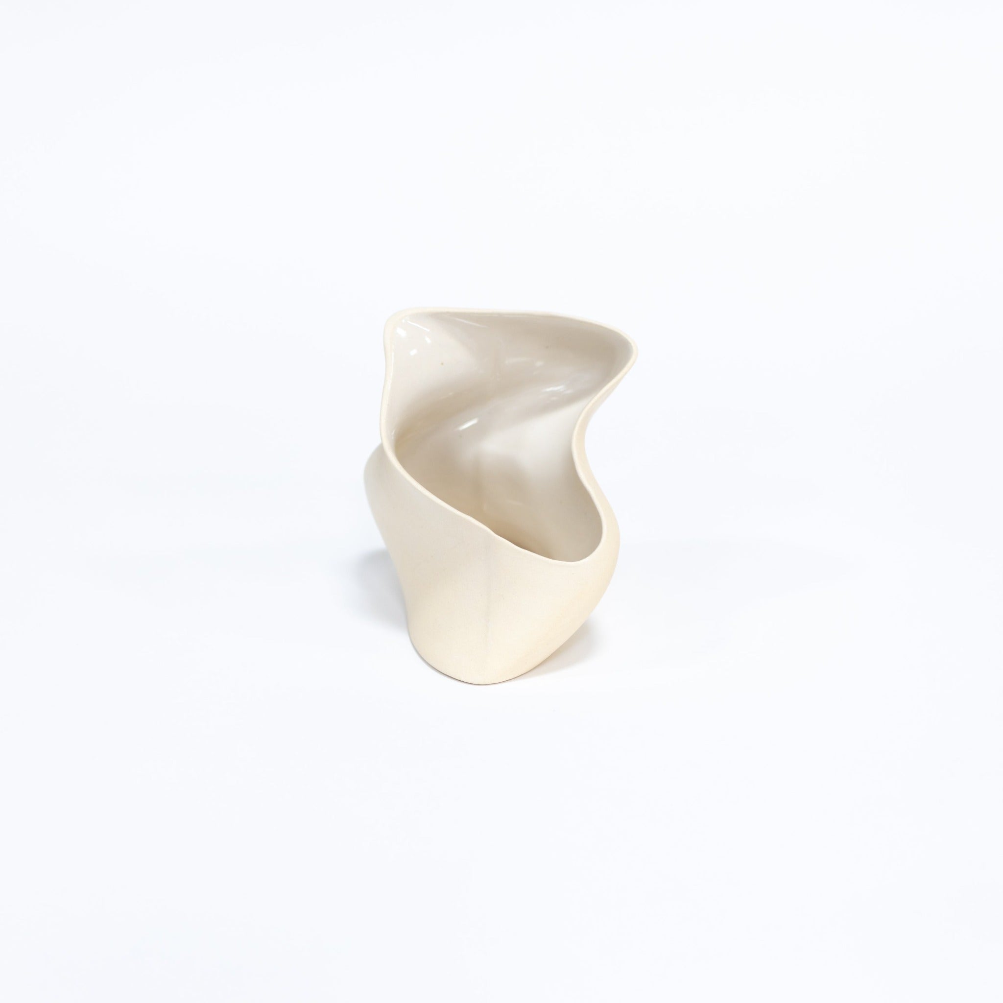 Open Lotus Vase VASES Homa Studios