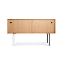 Load image into Gallery viewer, Carta Credenza SIDEBOARDS Burrow Oak Straight 
