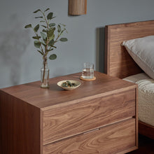 Load image into Gallery viewer, Classic Bedside Table NIGHTSTANDS Smilow Design 
