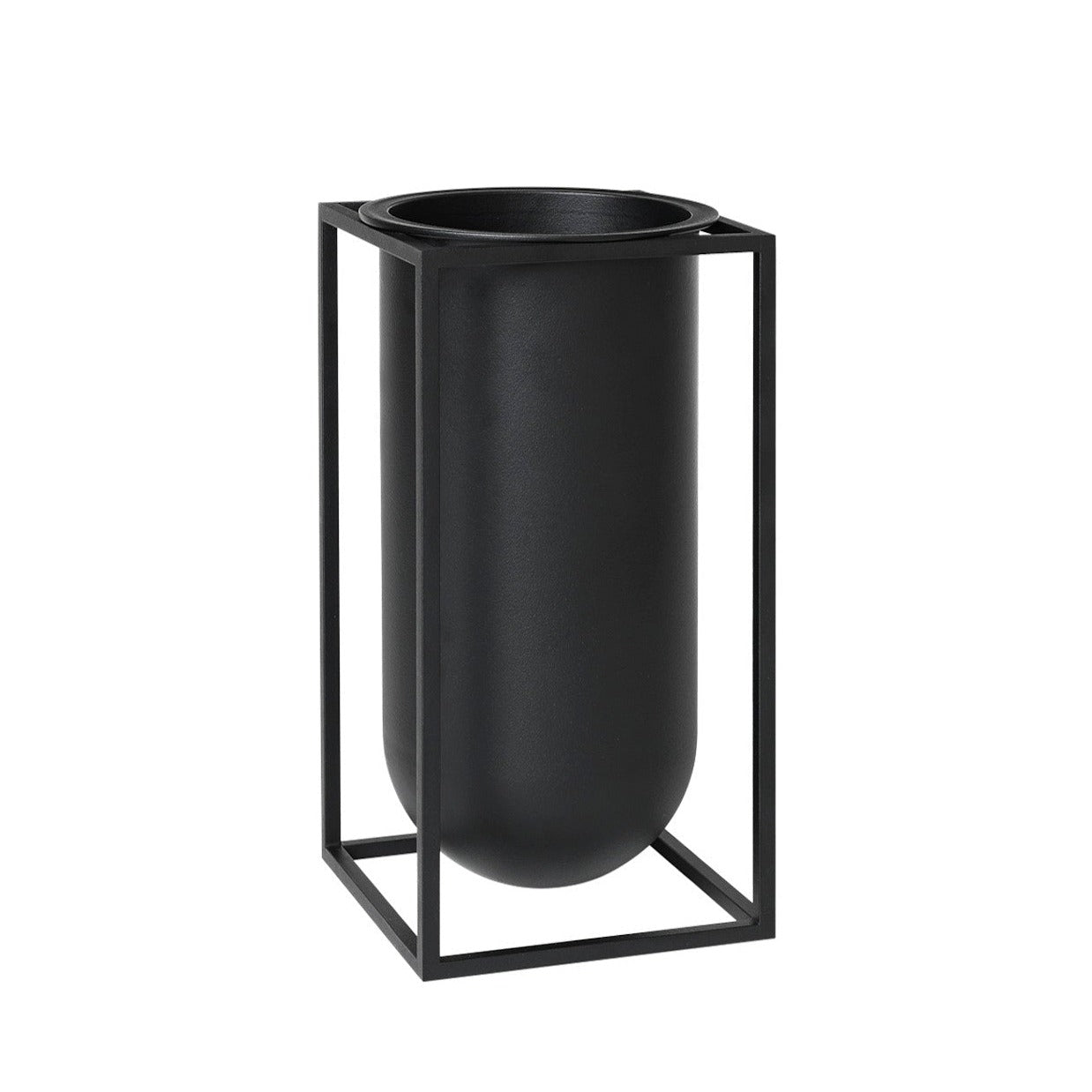 Kubus Vase, Lolo Vase Menu