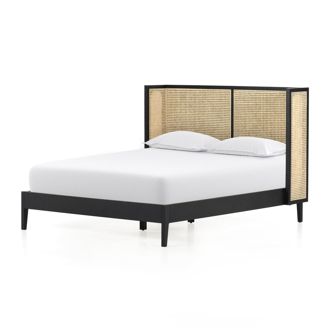 Antonia Cane Bed Beds Four Hands 
