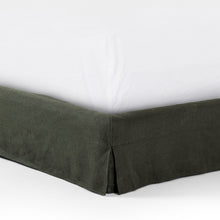 Load image into Gallery viewer, Aidan Slipcover Bed Beds Four Hands 
