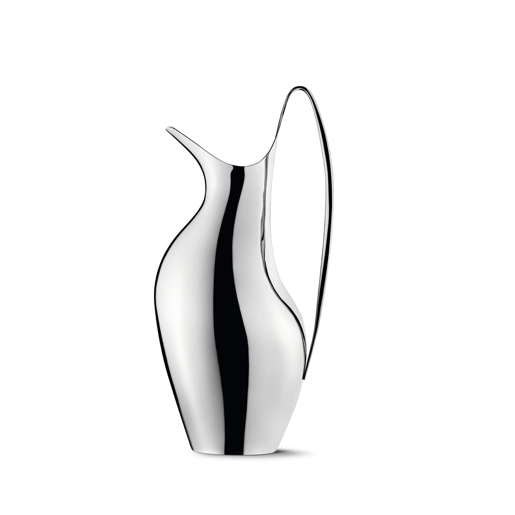 Henning Koppel Pitcher Stainless Steel Mirror 0.75L PITCHERS Georg Jensen