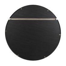 Load image into Gallery viewer, Cottage 30-in Round Mirror - Brushed Nickel WALL MIRRORS Varaluz 

