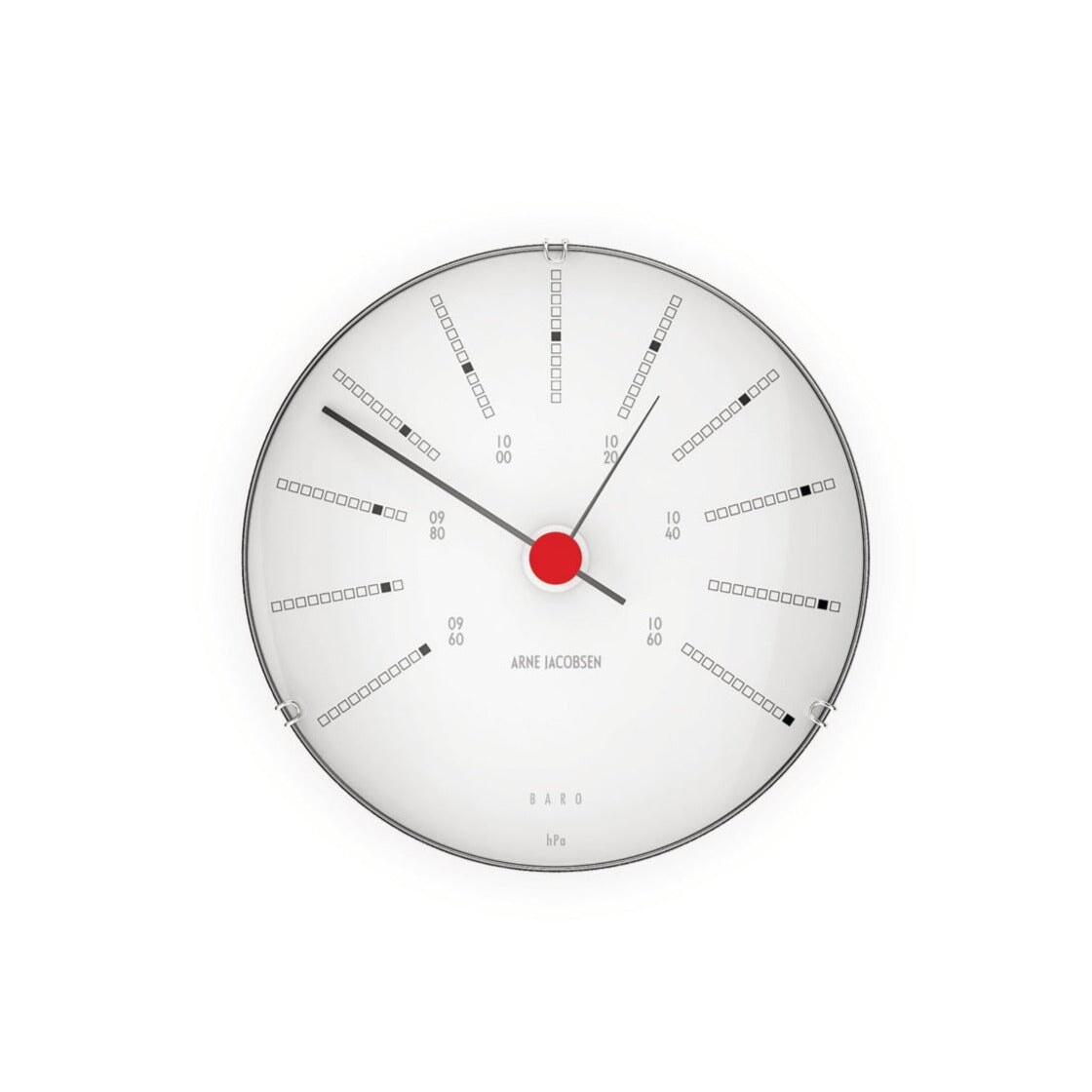 Bankers Barometer Clocks Arne Jacobsen