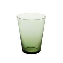 Load image into Gallery viewer, FIFTY&#39;s Glass Sugahara Forest Green 12.8oz 

